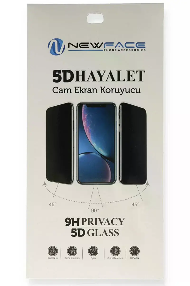 Tecno Pova Neo 5D Hayalet Cam Ekran Koruyucu