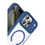 Joko Apple İphone 17 Pro Terea Magsafe Kapak - Lacivert-3