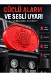 4 Farklı Kamera Modülü ile Aynı Anda Daha Geniş Alanları Görüntüleyebilen Akıllı Güvenlik Siste-2
