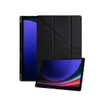 Samsung Galaxy X930 Tab S11 Ultra 14.6 Kalemlikli Mars Tablet Kılıfı - Siyah-2