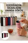 Yüksek Isı Korumasına Sahip Taşınabilir Çelik Termos Yeni Nesil-1