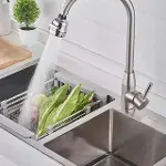 SN-27115 3 Kademeli Tasarruflu Musluk Başlığı 360 Derece-7