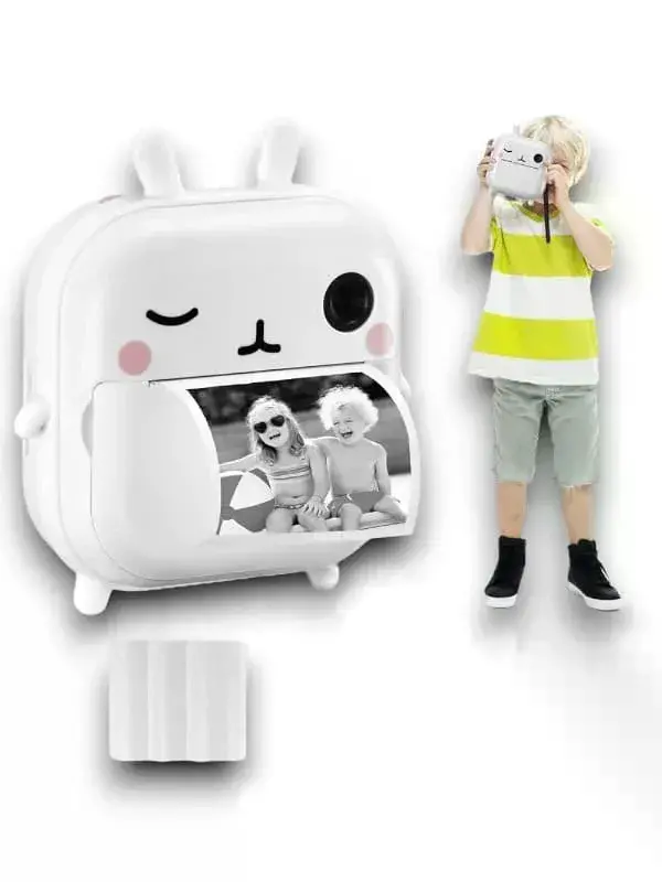 Printer Kamera
