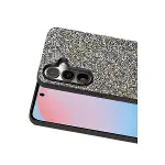 Onegif Samsung Galaxy S24 Bright Simli Kapak - Gold-2