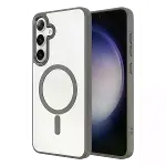 Joko Samsung Galaxy S26 Plus Terea Magsafe Kapak - Gri-2