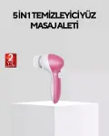Taşınabilir Yüz Masaj Aleti – Cilt Yenileyici, Leke ve Siyah Nokta Karşıtı-2