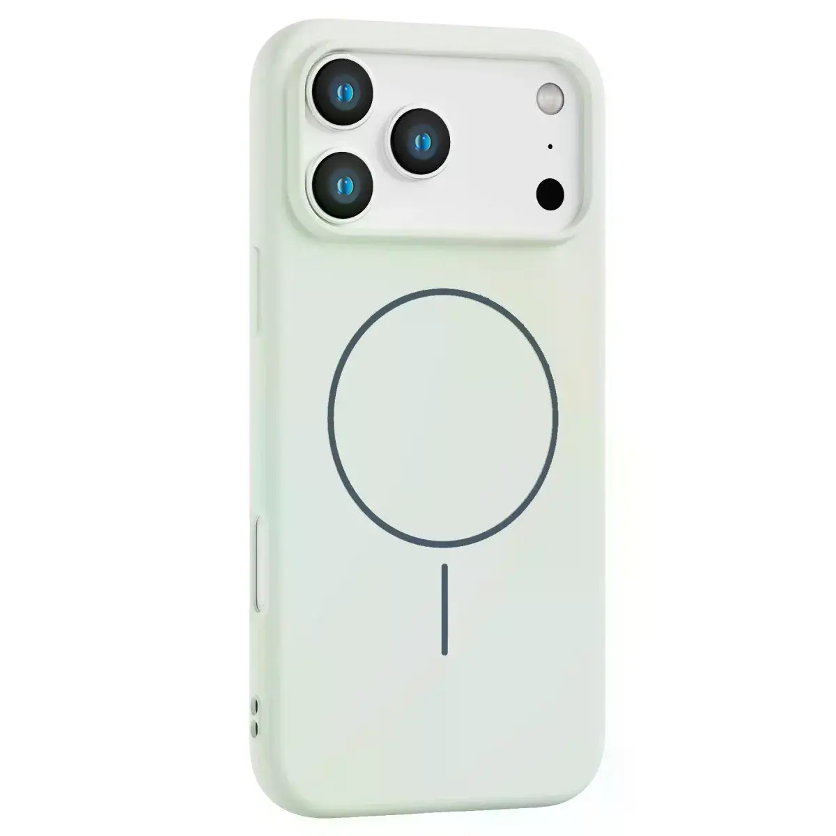 Joko Apple İphone 17 Pro Max Jully Magsafe Kapak - Beyaz