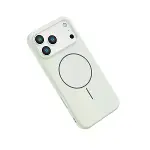 Joko Apple İphone 17 Pro Max Jully Magsafe Kapak - Beyaz-2
