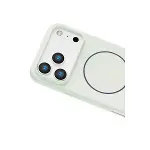 Joko Apple İphone 17 Pro Max Jully Magsafe Kapak - Beyaz-4