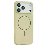 Joko Apple İphone 17 Pro Max Jully Magsafe Kapak - Bej-1