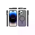 Joko Apple İphone 15 Pro Max Jota Magsafe Kapak - Lacivert-2