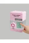 Şifreli Elektronik Para Biriktirme Kumbarası Büyük Kapasiteli-3