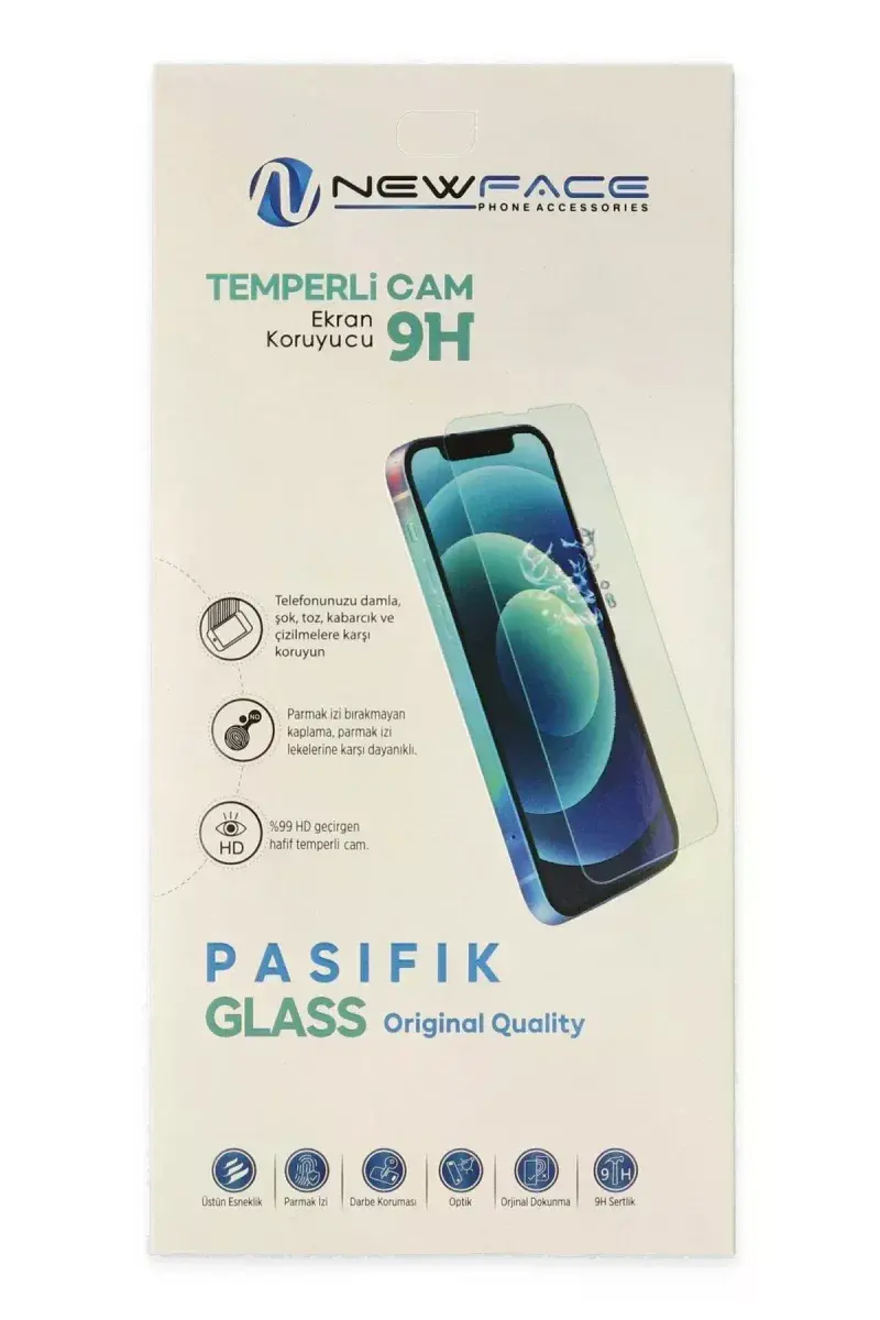 Xiao Red A3 4G Pasifik Cam Ekran Koruyucu