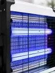 Ev, Ofis ve İş Yerleri İçin Sessiz UV LED Sinek Yakalama Cihazı-7