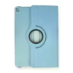 Apple iPad Pro 13 (2024) Kılıf 360 Tablet Deri Kılıf - Turkuaz-3