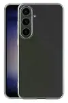 Samsung Galaxy S25 Kılıf Lüx Şeffaf Silikon-1