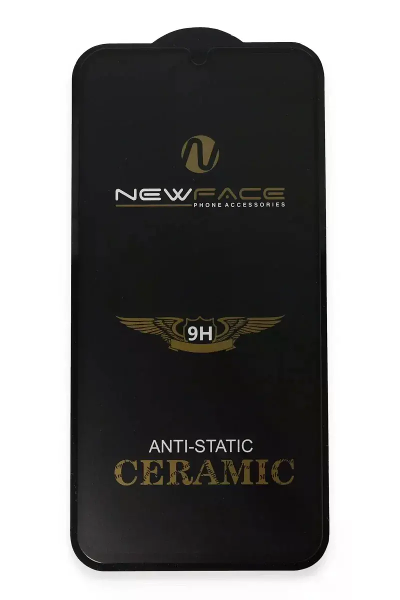 Samsung Galaxy A54 5G 6D Antistatik Mat Serak Hayalet Nano Ekran Koruyucu