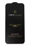 Samsung Galaxy A54 5G 6D Antistatik Mat Serak Hayalet Nano Ekran Koruyucu-1