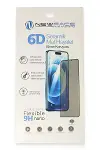 Samsung Galaxy A54 5G 6D Antistatik Mat Serak Hayalet Nano Ekran Koruyucu-4