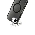 Joko Apple İphone 16e Magsafe Kapak - Şeffaf-2