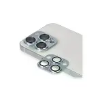 Apple İphone 13 Pro Max Pers Alünyum Kamera Lens - Sierra Blue-3