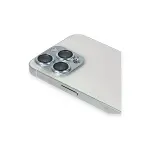 Apple İphone 13 Pro Max Pers Alünyum Kamera Lens - Sierra Blue-1