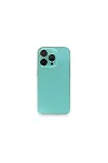 Apple iPhone 13 Pro Kılıf Armada Lensli Kapak - Yeşil-4