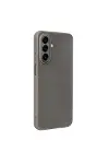 Samsung Galaxy S26 Fe Thermax Silikon Kılıf - Gri-2
