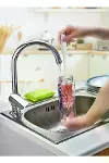 Silikon Şişe Biberon Konserve Kavanoz Matara Tezleme Fırçası Çok Amaçlı Tezleme Fırçası Bpa Free-5