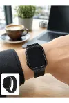 AMOLED Akıllı Saat Sağlık ve Spor Takip Özellikli-4