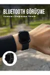 AMOLED Akıllı Saat Sağlık ve Spor Takip Özellikli-1