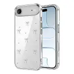 Apple İphone 17 Air Fiyonk Desenli Kapak - Desen 5-1
