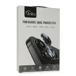 Joko Apple İphone 13 Pvd Metal Kamera Lens - Siyah-4