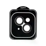 Joko Apple İphone 13 Pvd Metal Kamera Lens - Siyah-1