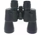100x100 Kauçuk Kaplamalı Mavı Cam Mercekli Dürbün 56m/1000m Kod 90-3