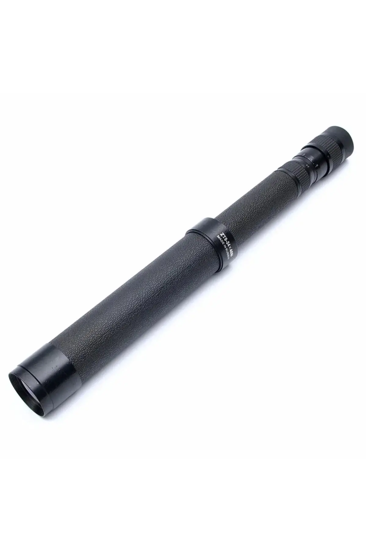 Baigish Zt824x40 Rus Model Zoomlu,deri Çantalı Tripot Bağlanan Tekli Dürbün