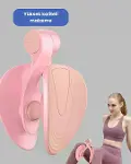 Uyluk Sıkılaştırıcı ve Kalça Çalıştırıcı Egzersiz Aparatı-3