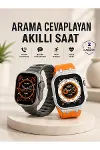Akıllı Saat GPS, Sağlık Ve Uyku Takibi Arama Cevaplayan Bluetooth Bağlantılı-1