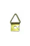Üçgen Çerçeve Askısı No:2, 24x12mm- 200 Adet-1