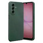 Samsung Galaxy A27 5g Thermax Silikon Kılıf - Koyu Yeşil-1