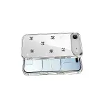 Apple İphone 17 Air Fiyonk Desenli Kapak - Desen 8-3