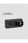 3 Kameralı DVR Araç Kamerası – Tam Güvenlik, Tam Kapsama Yeni Nesil-4