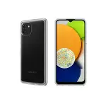 Samsung Galaxy A03 Kılıf Lüx Şeffaf Silikon-2
