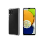 Samsung Galaxy A03 Kılıf Lüx Şeffaf Silikon-3