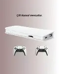 M15 Retro Konsol – 20.000 Oyunlu, Çift Gamepadli, 4K HD-4