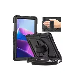 Apple iPad Pro 11 (2024) Kılıf Amazing Tablet Kapak - Siyah-3