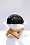 Hava Nemlendirici Masa ve Gece Lambası USB Projeksiyon Aromaterapi-5