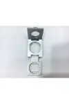 1cm Full Çelikkaplı Full Çelik Kaplı Katlamalı Büyüteç Th9008a-4