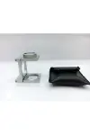 1cm Full Çelikkaplı Full Çelik Kaplı Katlamalı Büyüteç Th9008a-1