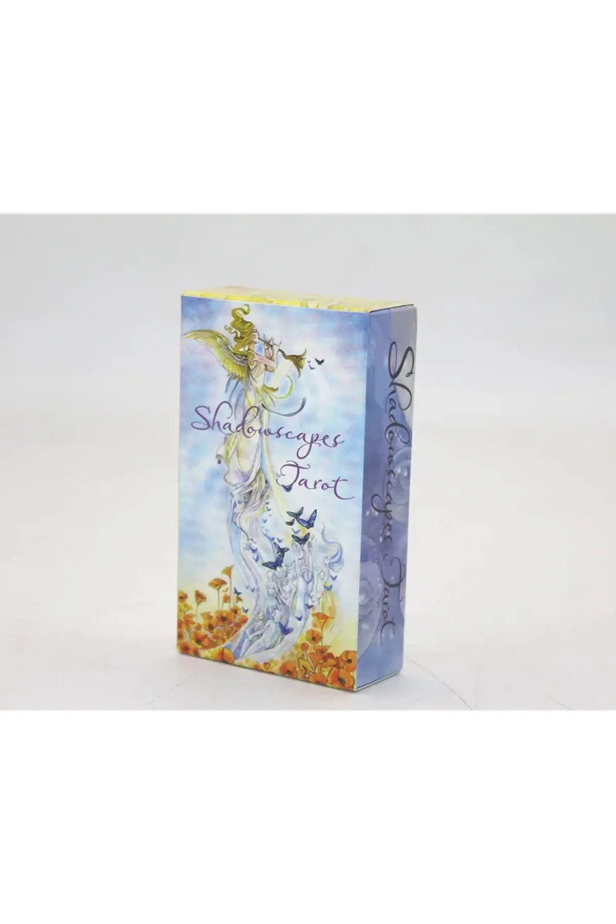 Shadowscapes Fantastik Temalı Tarot Kartı Alk4324